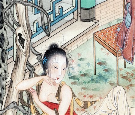 梅县-揭秘春宫秘戏图：古代文化的绝世之作